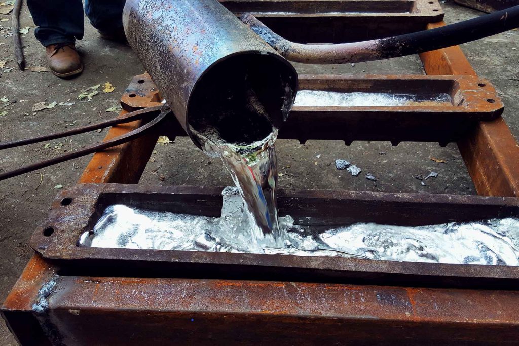 Foundry Non Ferrous